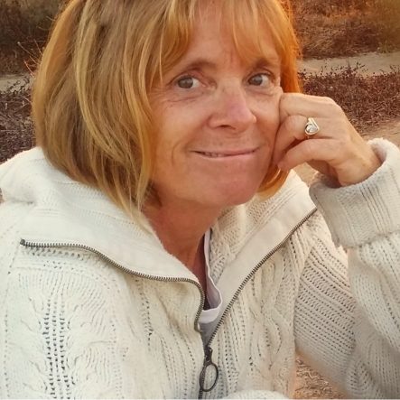 Portrait of Michelle, author of the guide